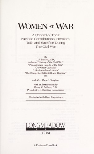 Women at war