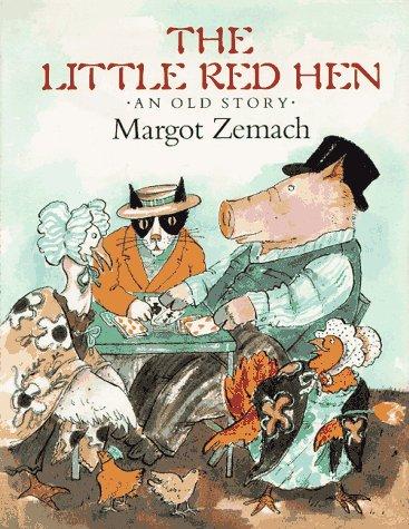The little red hen