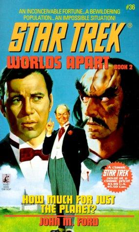 Star Trek - How Much for Just the Planet?