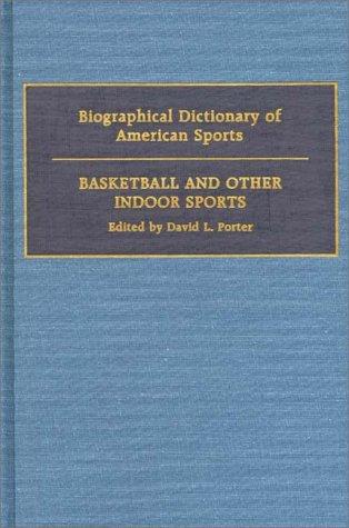 Biographical Dictionary of American Sports