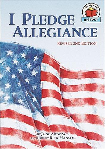 I Pledge Allegiance (On My Own History)