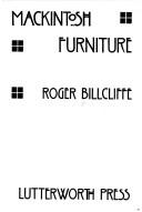 Mackintosh furniture