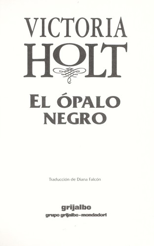 The Black Opal