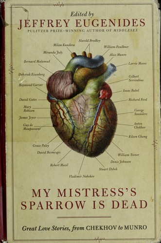 My Mistress's Sparrow Is Dead