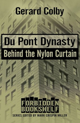 Du Pont: behind the nylon curtain