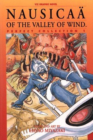 Nausicaä of the Valley of Wind