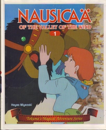 Nausicaä of the Valley of the Wind