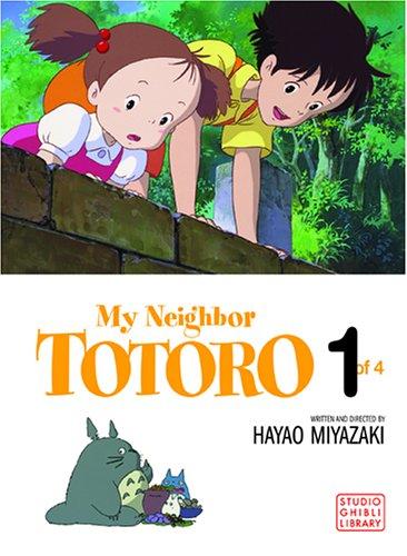 My neighbor Totoro