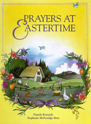 Prayers at Eastertime