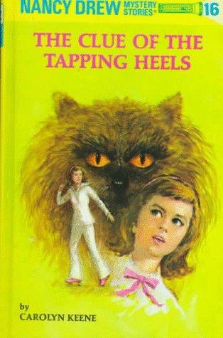 The clue of the tapping heels