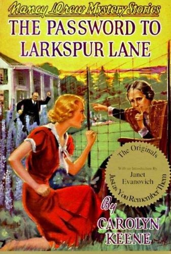 Password to Larkspur Lane