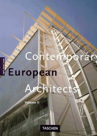 Contemporary European architects