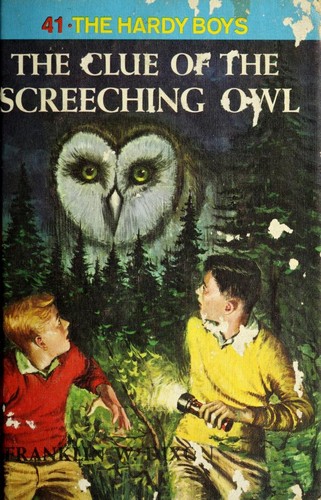 The Clue of the Screeching Owl
