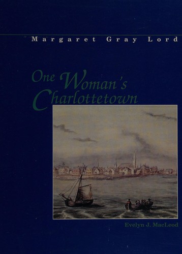 One woman's Charlottetown