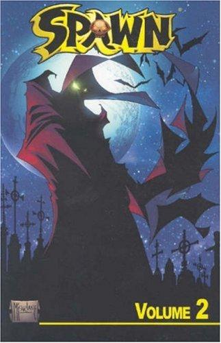 Spawn collected edition