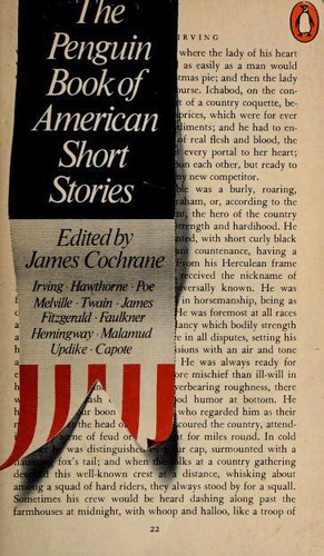 The Penguin Book of American Short Stories