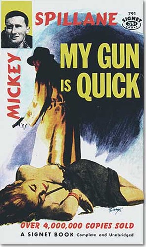 My gun is quick