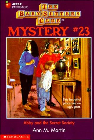 Abby and the secret society