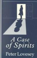 A case of spirits