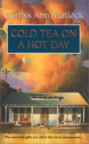 Cold Tea On A Hot Day