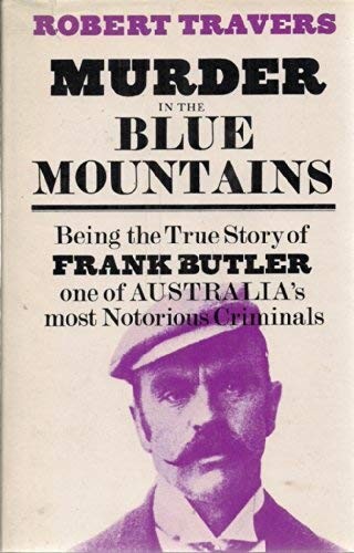 Murder in the Blue Mountains