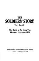 The Soldier's Story