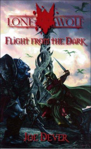 Flight from the Dark (Lone Wolf 1)