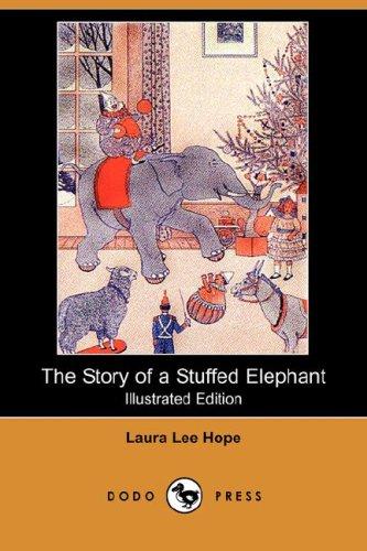 The Story of a Stuffed Elephant
