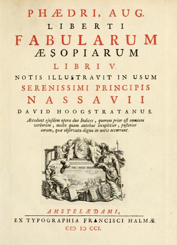 Fabulae