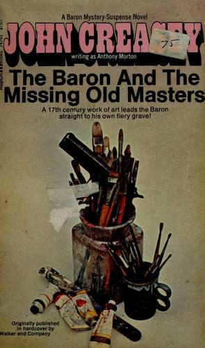 The baron and the missing old masters