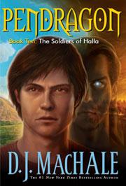 The Soldiers of Halla (Pendragon #10)
