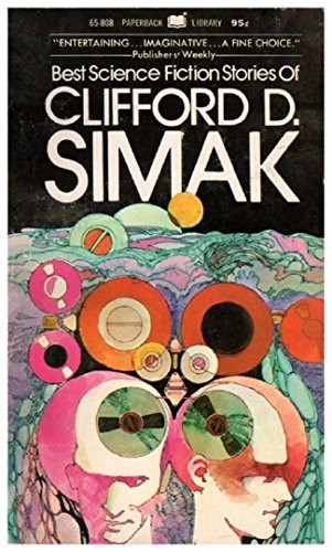Best science fiction stories of Clifford Simak