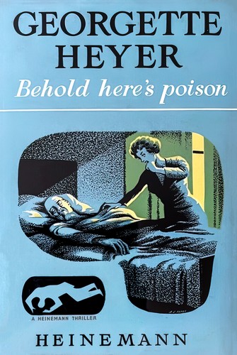 Behold, Here's Poison