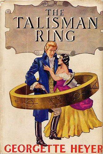 The Talisman Ring