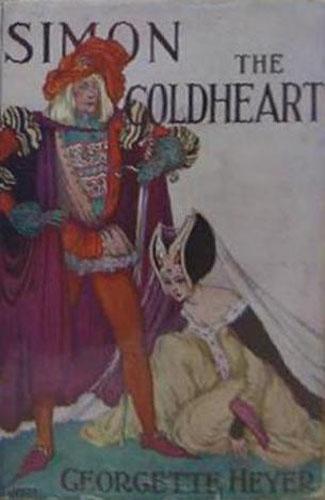 Simon the Coldheart (Beauvallet Dynasty #1)
