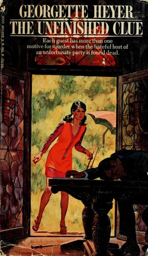 The Unfinished Clue