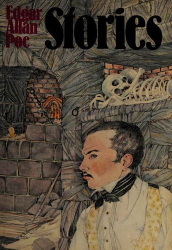 Edgar Allan Poe Stories [27 stories, 8 poems]