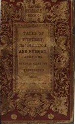 Tales of Mystery, Imagination, & Humour, and Poems [8 stories, 11 poems]