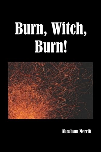 Burn, witch, burn!