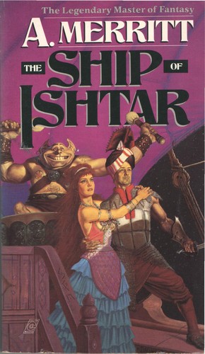 The ship of Ishtar