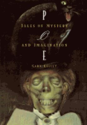 Tales of Mystery and Imagination (Black Cat / Cask of Amontillado / Fall of the House of Usher)