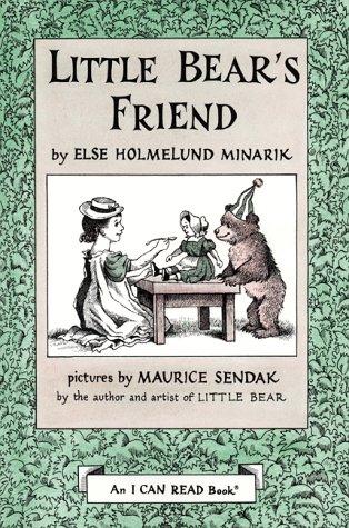Little Bear's Friend