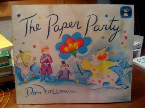 The paper party