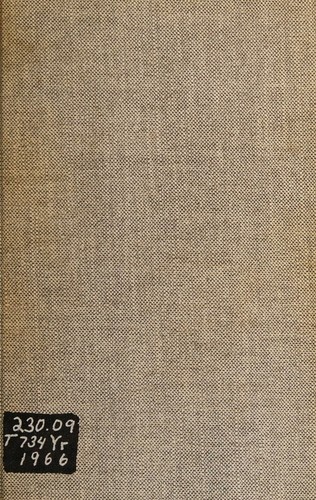 Toward a theology of involvement