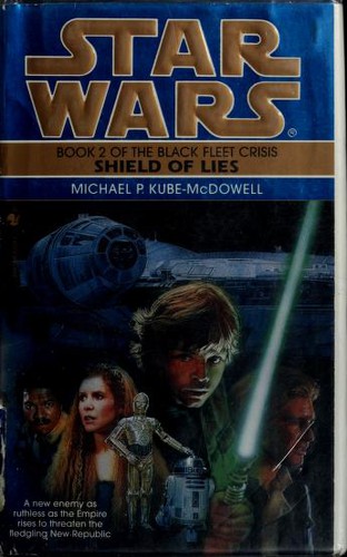 Star Wars - Black Fleet Crisis - Shield of Lies