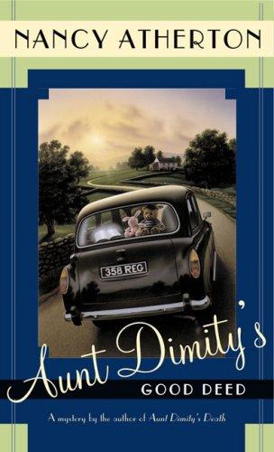 Aunt Dimity's good deed