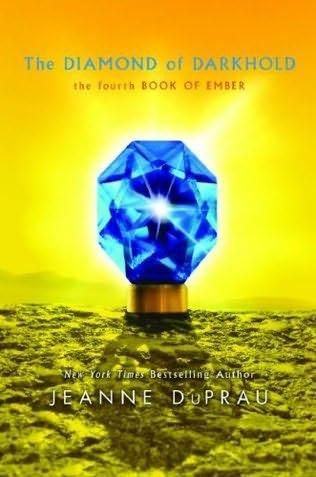 The Diamond of Darkhold (Book of Ember #4)
