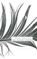 The snow goose