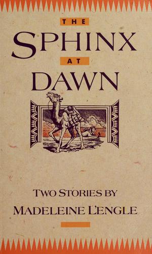 The Sphinx at Dawn