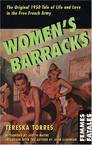 Women's barracks